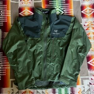 Arcteryx Rain Shell Goretex